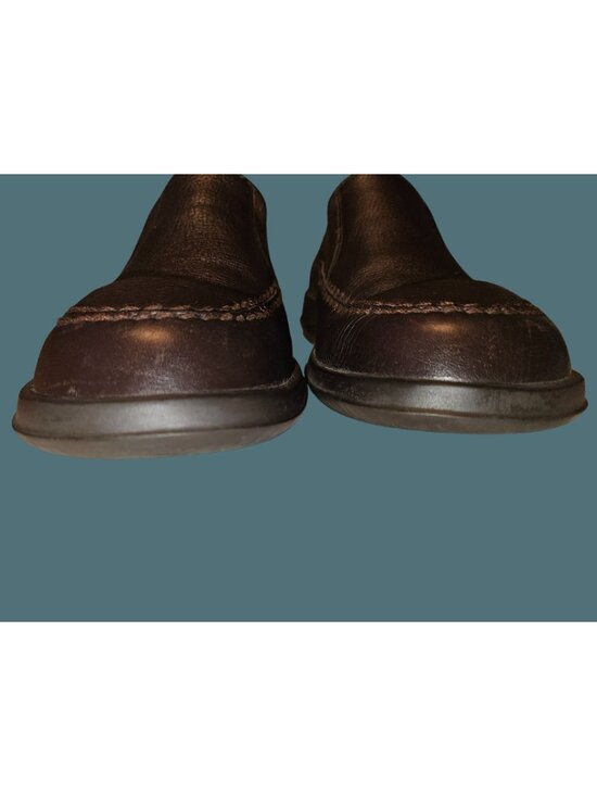 Mephisto Leather Air Jet Slip On Comfy Casual Loafer Shoes Men Size 9 main image 12